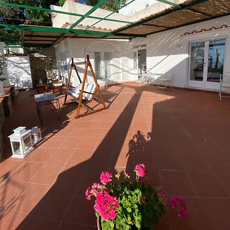 B&B La Ciammurrella Анакапри Экстерьер фото