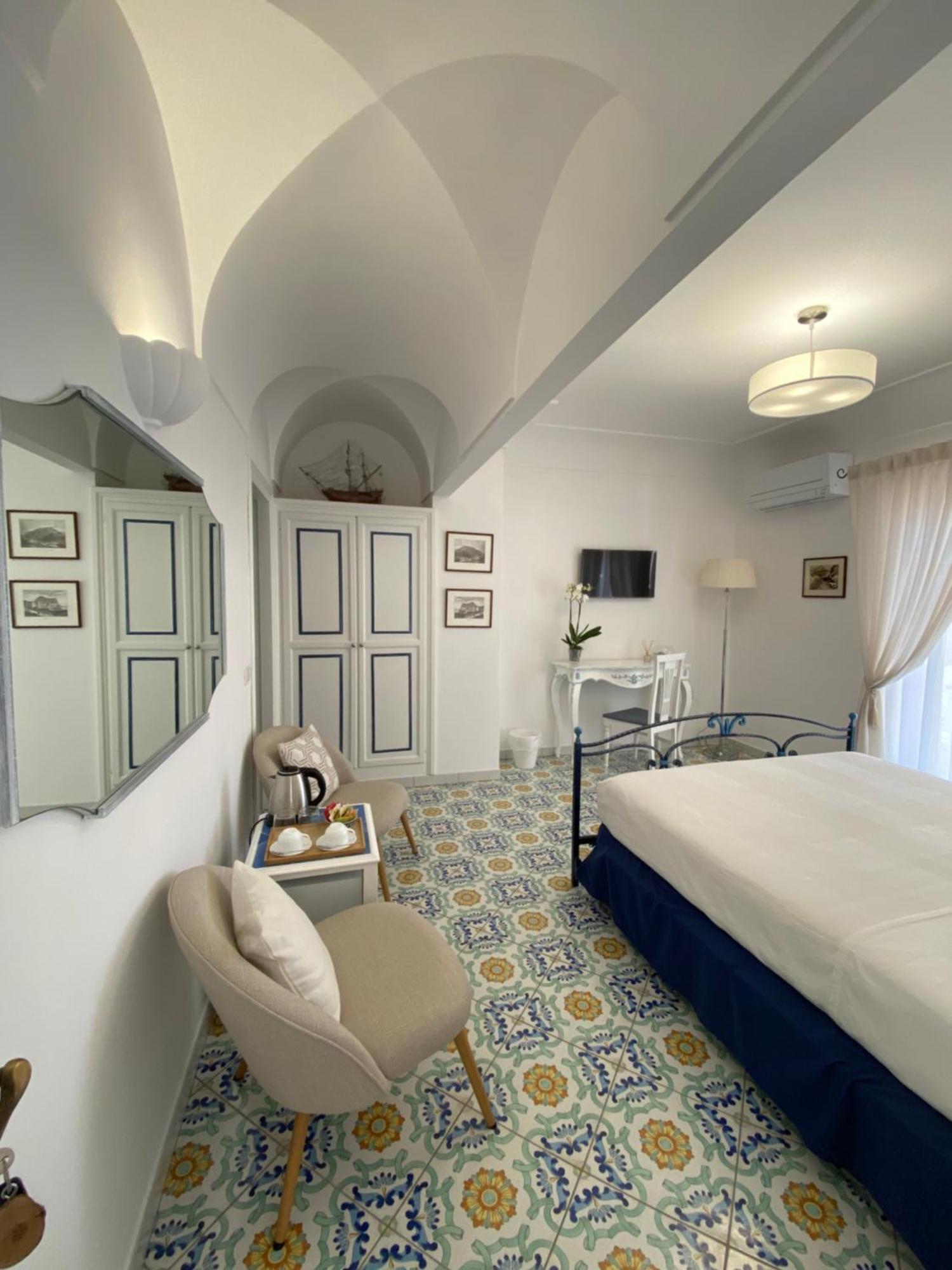 B&B La Ciammurrella Анакапри Экстерьер фото