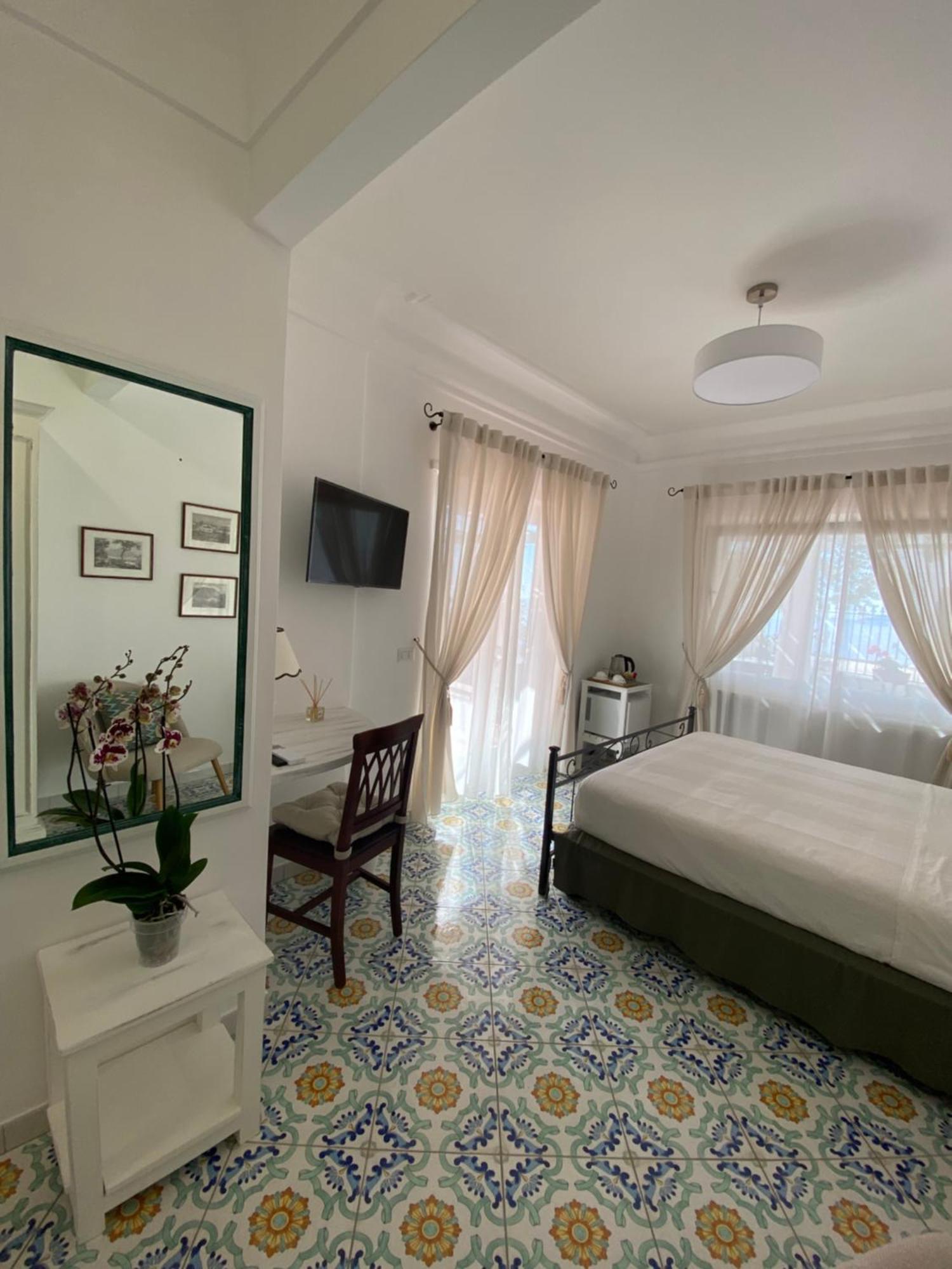 B&B La Ciammurrella Анакапри Экстерьер фото
