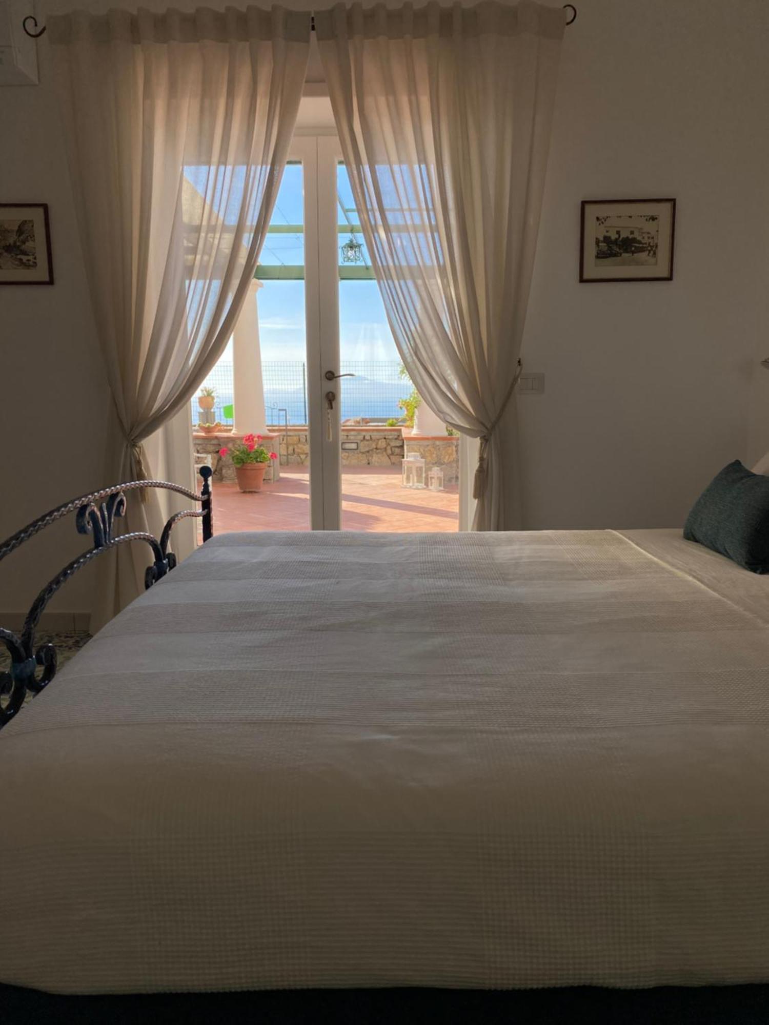 B&B La Ciammurrella Анакапри Экстерьер фото
