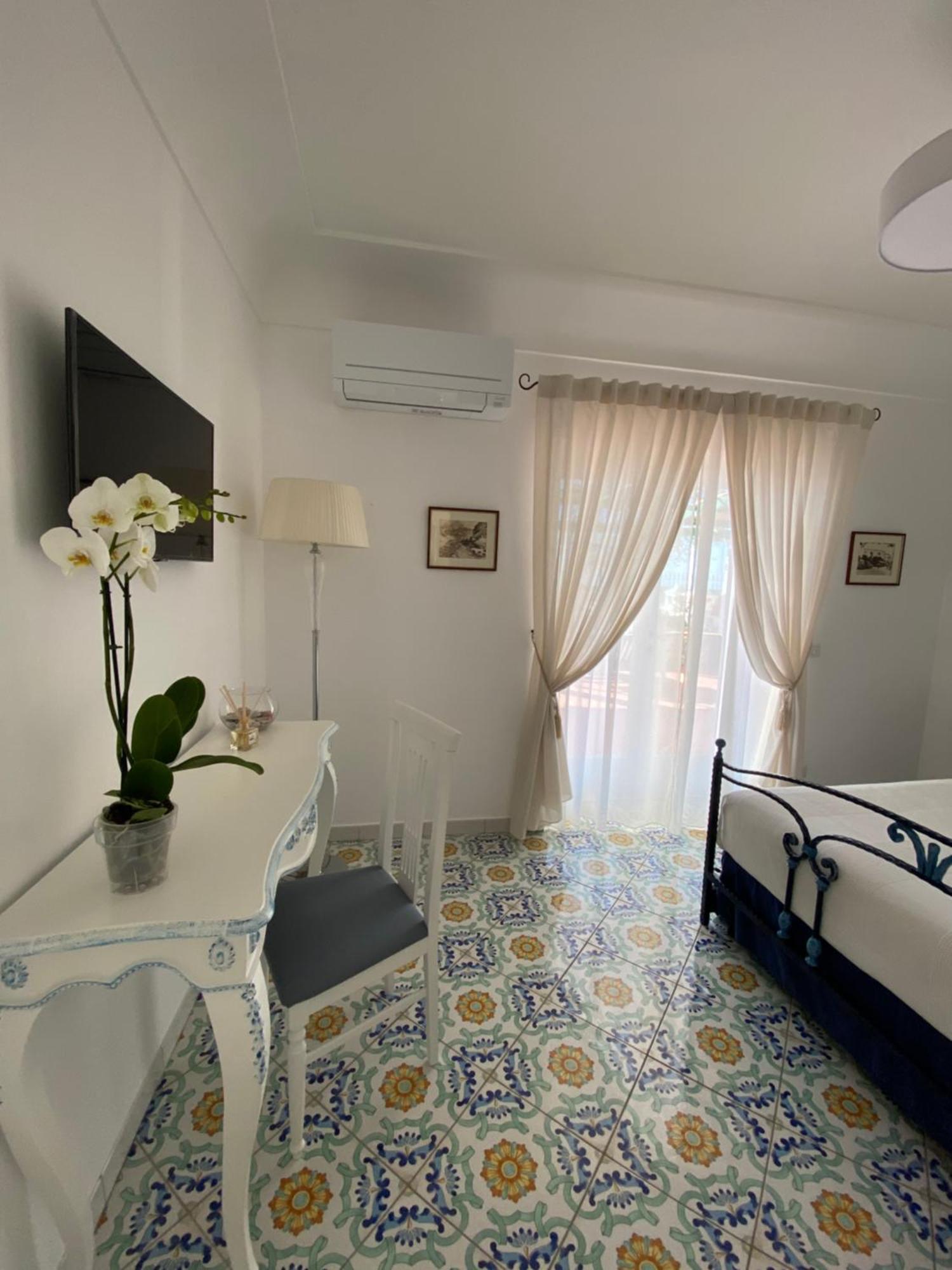 B&B La Ciammurrella Анакапри Экстерьер фото