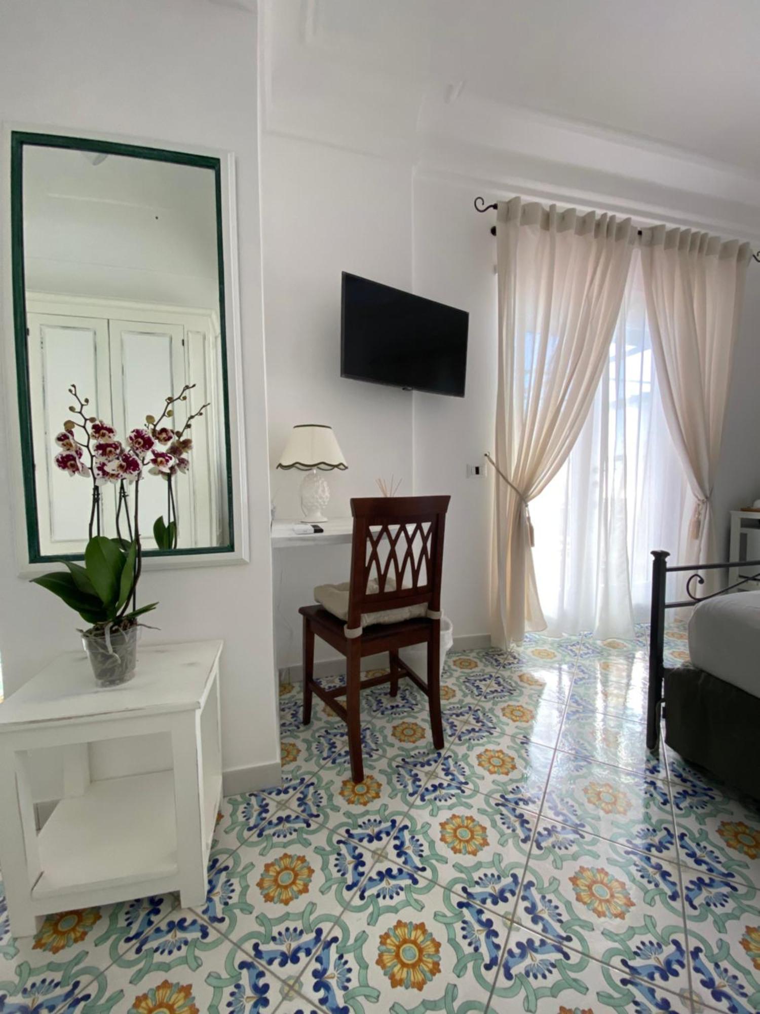 B&B La Ciammurrella Анакапри Экстерьер фото
