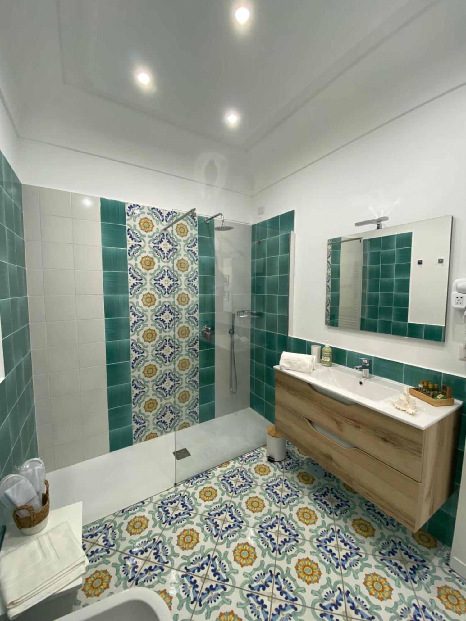 B&B La Ciammurrella Анакапри Экстерьер фото