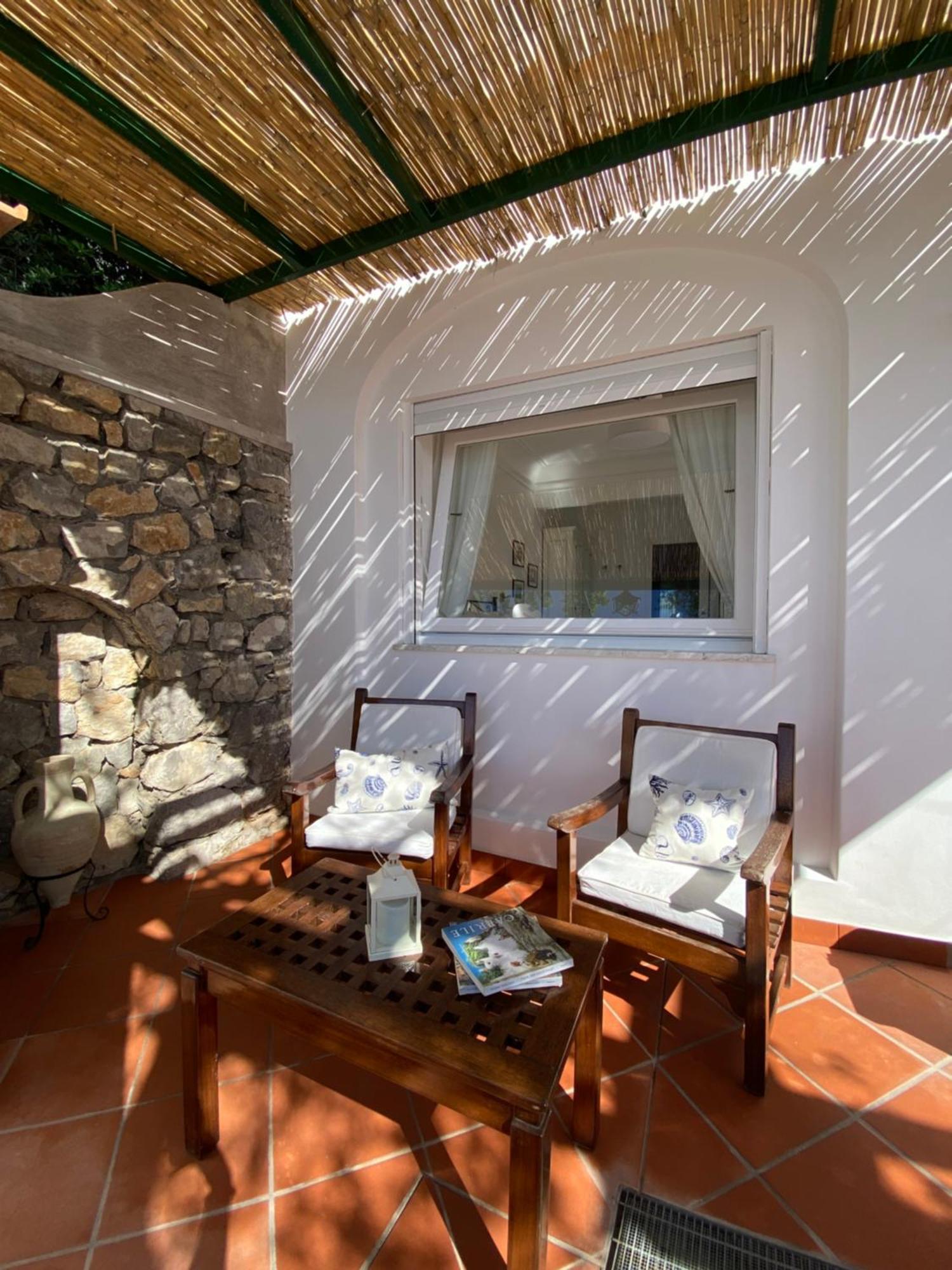 B&B La Ciammurrella Анакапри Экстерьер фото