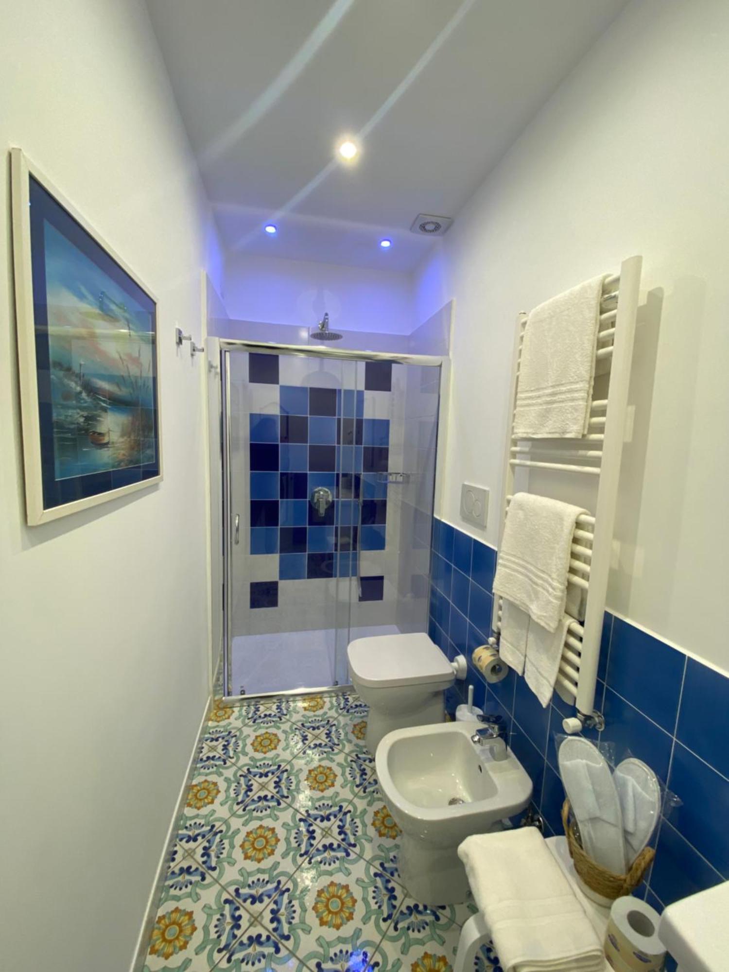 B&B La Ciammurrella Анакапри Экстерьер фото