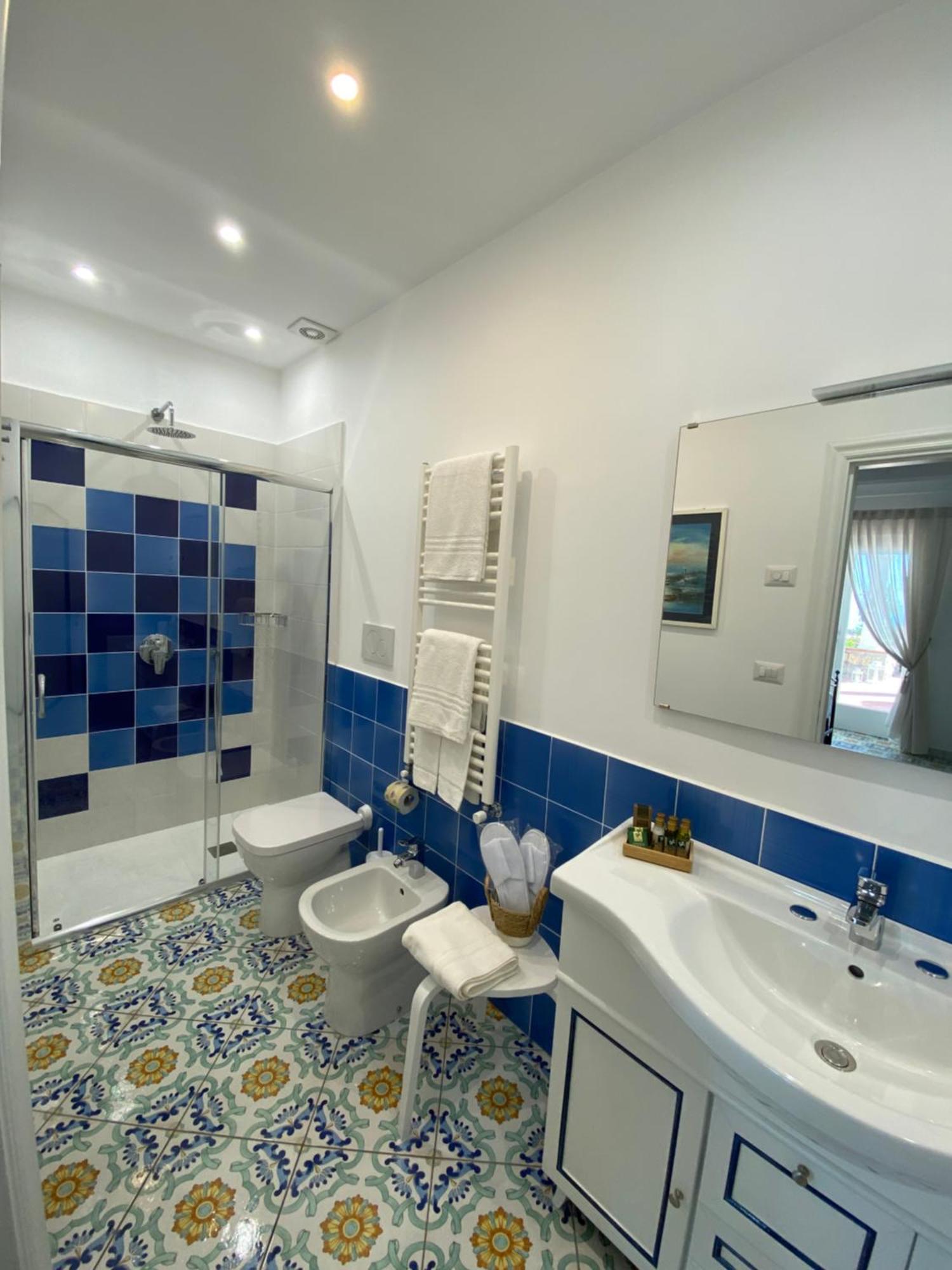 B&B La Ciammurrella Анакапри Экстерьер фото