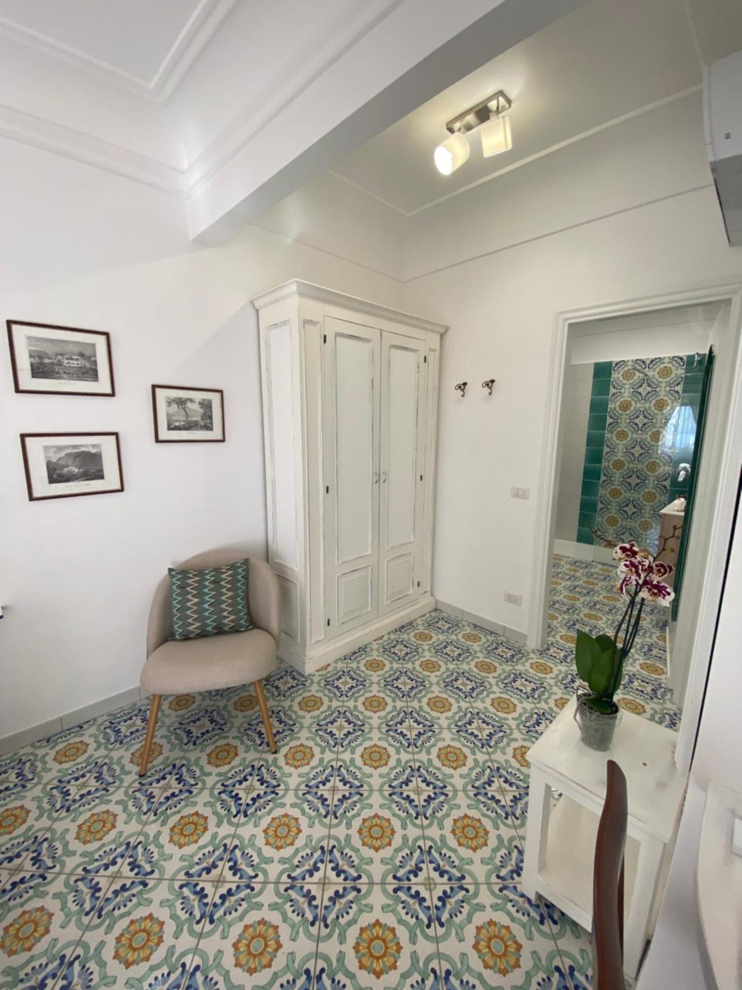 B&B La Ciammurrella Анакапри Экстерьер фото
