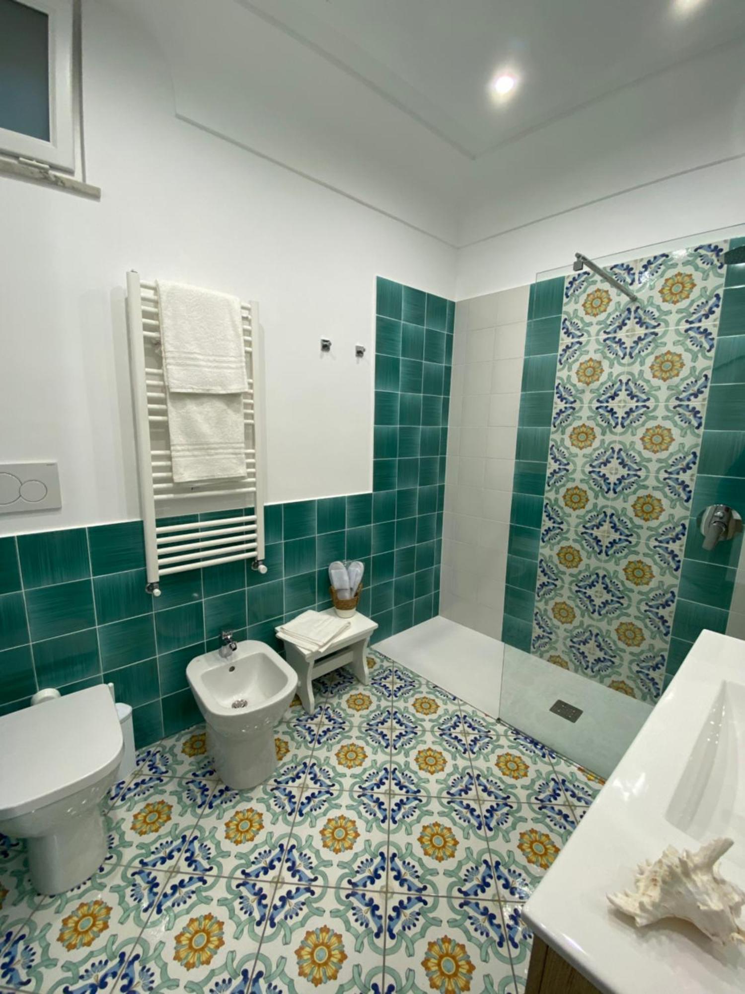 B&B La Ciammurrella Анакапри Экстерьер фото